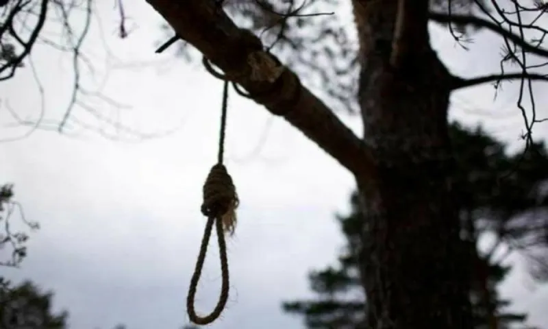Ξάνθη: Άνδρας βρέθηκε κρεμασμένος