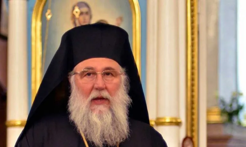 Με λόγια απλά, Χριστιανικά και κατανοητά ουσιαστικά τους είπε: Ντροπή σας κύριοι Μητσοτάκη, Χρυσοχοΐδη και λοιποί