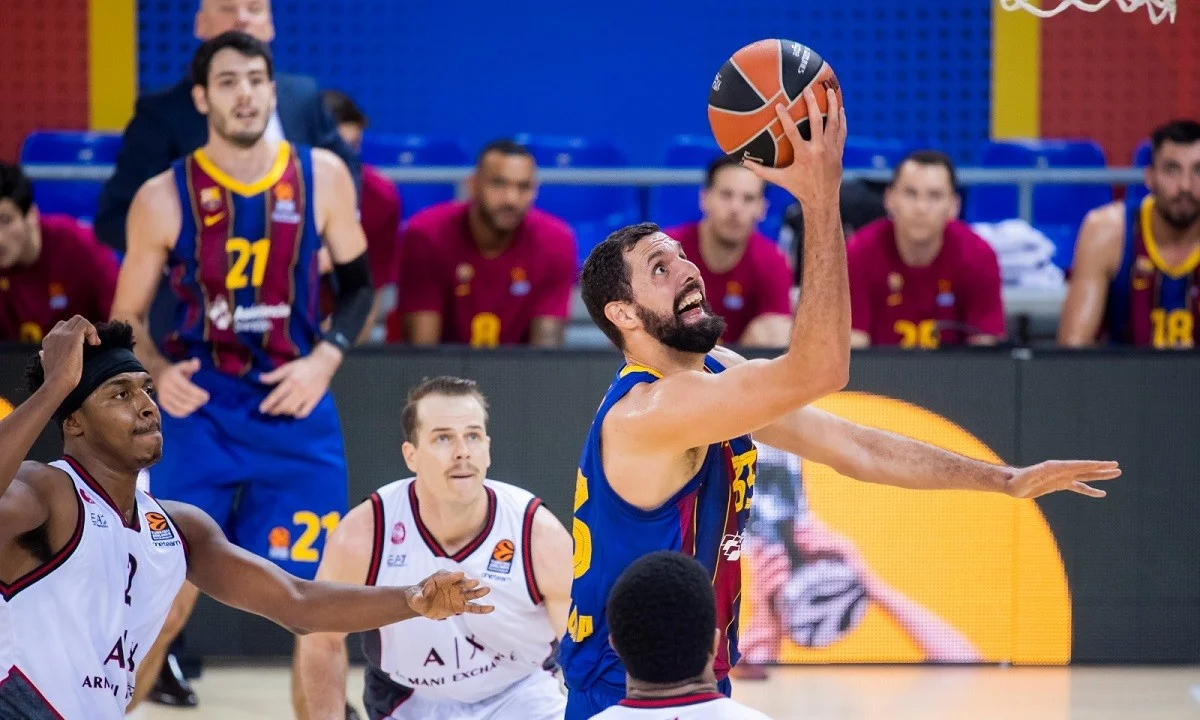 Euroleague (13η αγωνιστική): Αποτελέσματα και βαθμολογίες