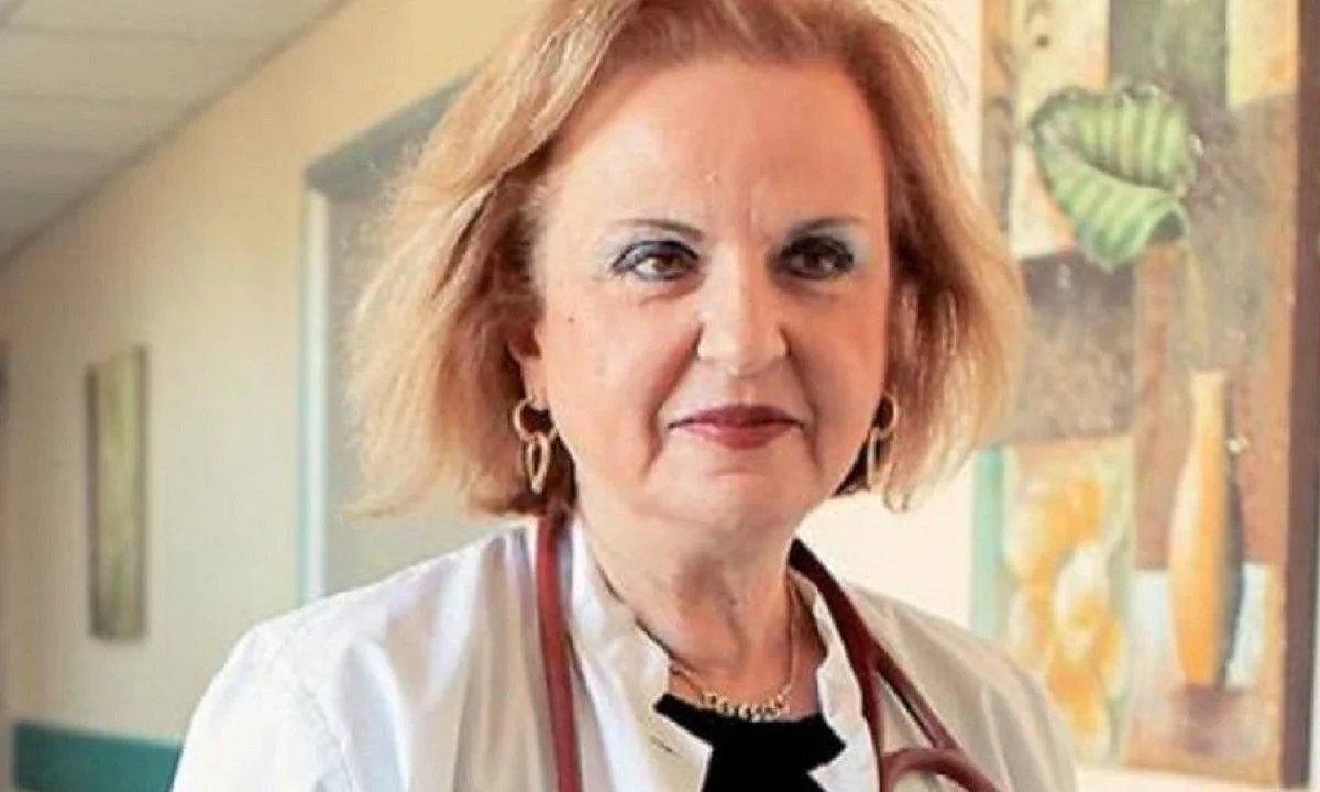 Παγώνη: «Ξεχνάμε το Πάσχα όπως το ξέραμε, το καλοκαίρι θα φοράμε μάσκα»