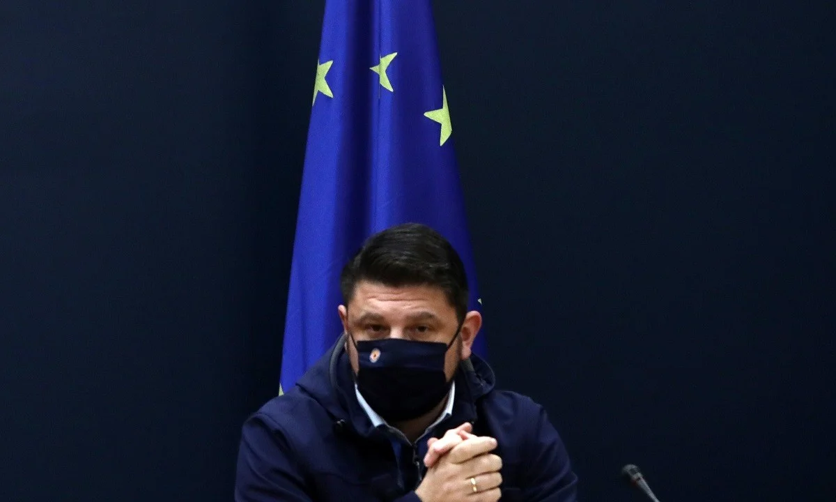 Χαρδαλιάς: «Γιορτές με περιορισμούς, αλλά με αυτούς που αγαπάμε»