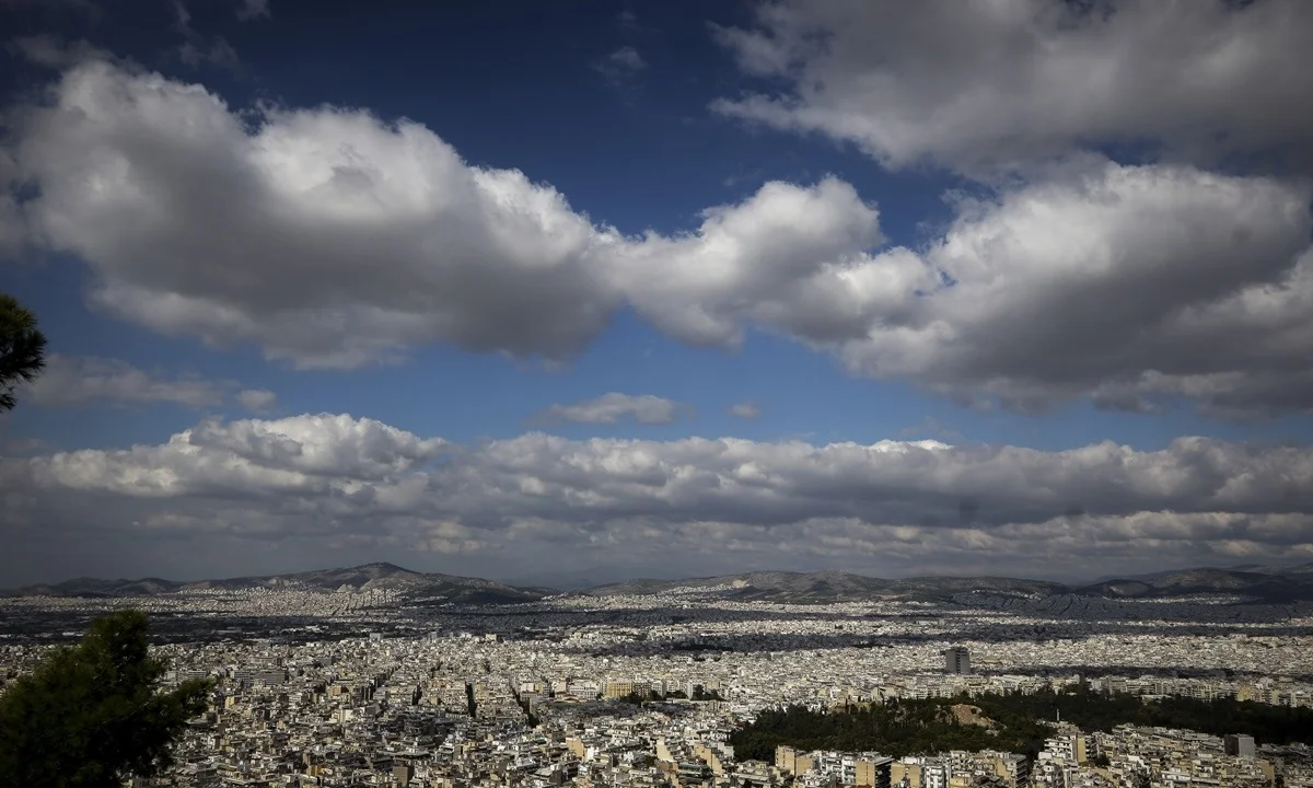 Καιρός: Αίθριος τα Χριστούγεννα, επιδείνωση το Σάββατο (vid)
