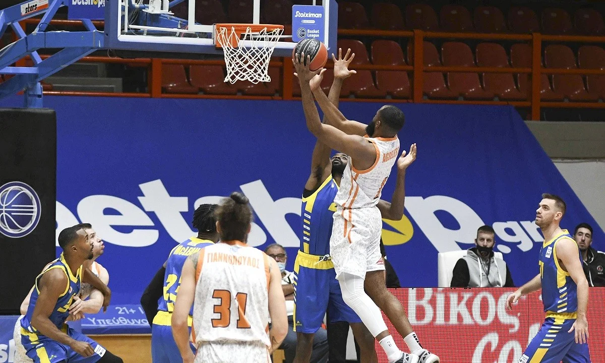 Basket League: Η βαθμολογία μετά τις νίκες Προμηθέα και Κολοσσού