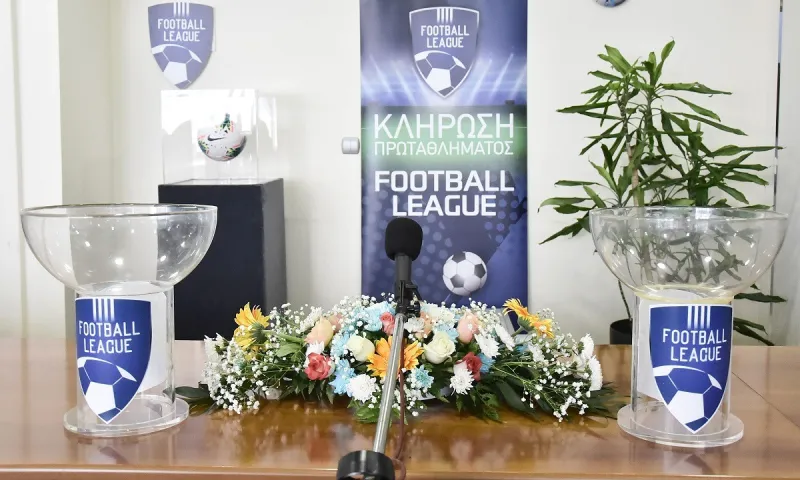 Football League: Τη Δευτέρα το αίτημα έναρξης προπονήσεων