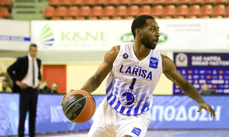 Κεν Μπράουν: Ο κορυφαίος «κλέφτης» της Basket League