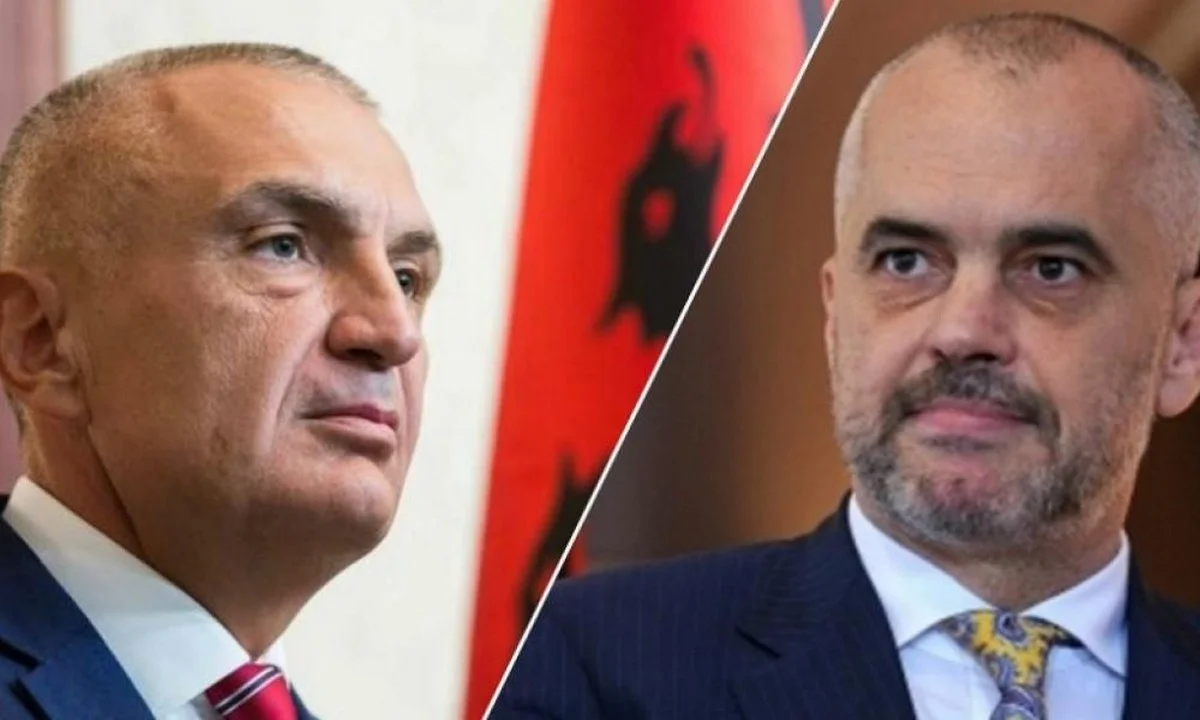 Αλβανία: Επίθεση στην Ελλάδα για τα 12 ν.μ. στο Ιόνιο!