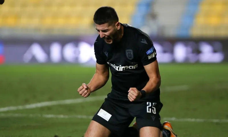 Τσόλακ: «Θα αποδείξω την αξία μου»