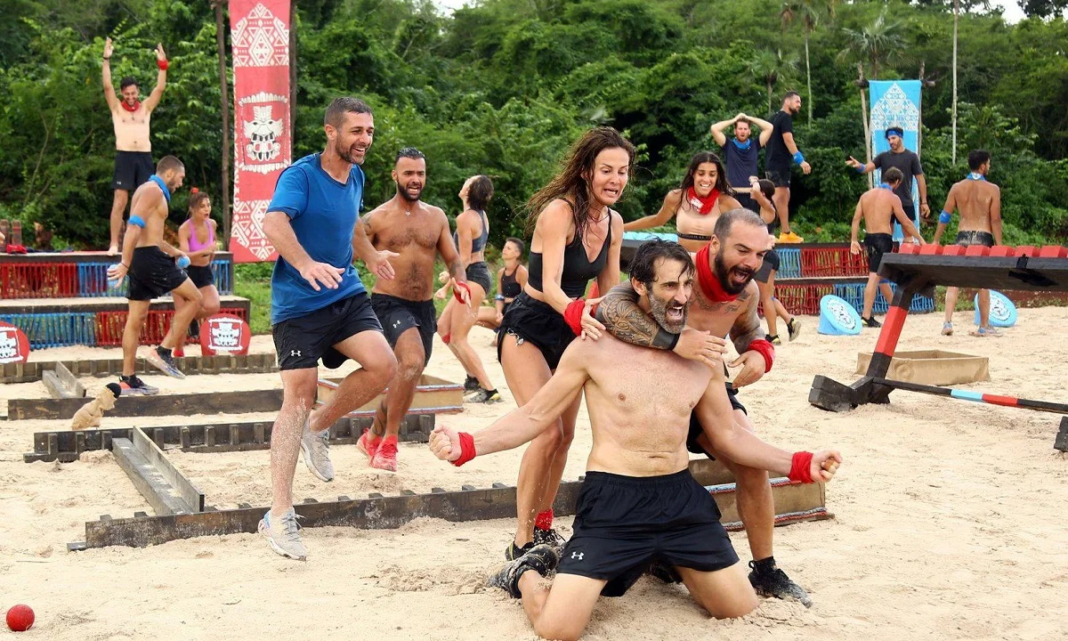Survivor highlights 31/12: Ματσάρα, «έσπασαν» το ρόδι οι Διάσημοι! – Αποχώρησε ο Μιχάλης! (vids)