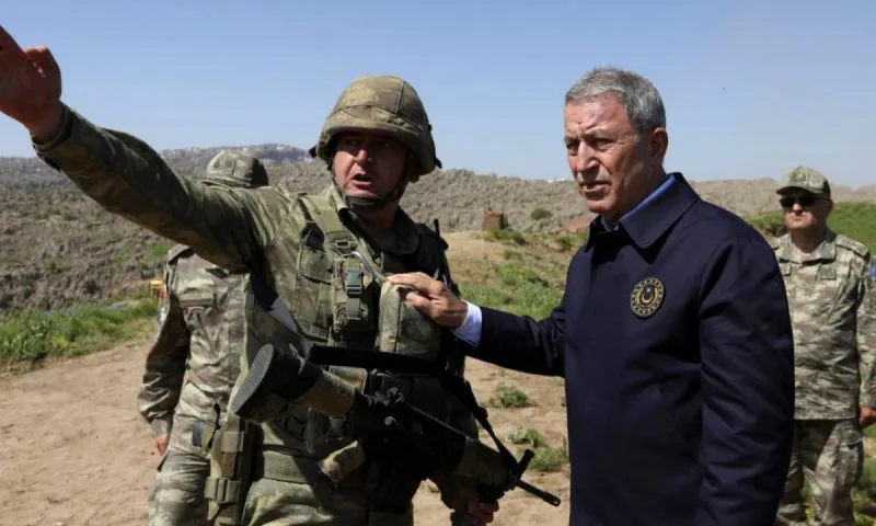 Ελληνοτουρκικά: «Εξαφανίστηκαν» από το Αιγαίο οι Τούρκοι!