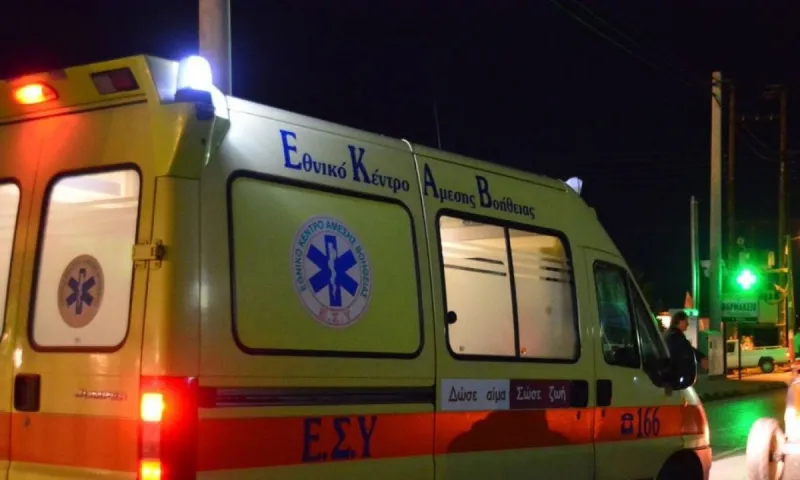 Τραγωδία στη Λάρισα: Νεκρή 19χρονη σε τροχαίο