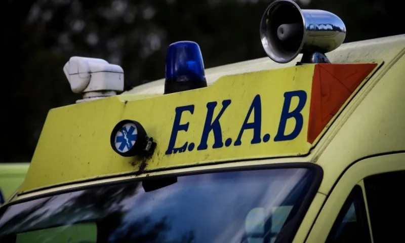 Λάρισα: Νεκρός 46χρονος ποδηλάτης μετά από παράσυρση
