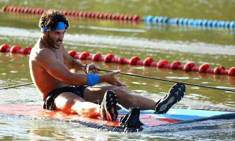 Survivor spoiler 4/1: Όρκο νίκης οι Διάσημοι! Ποιος κερδίζει τον 1ο αγώνισμα ασυλίας;