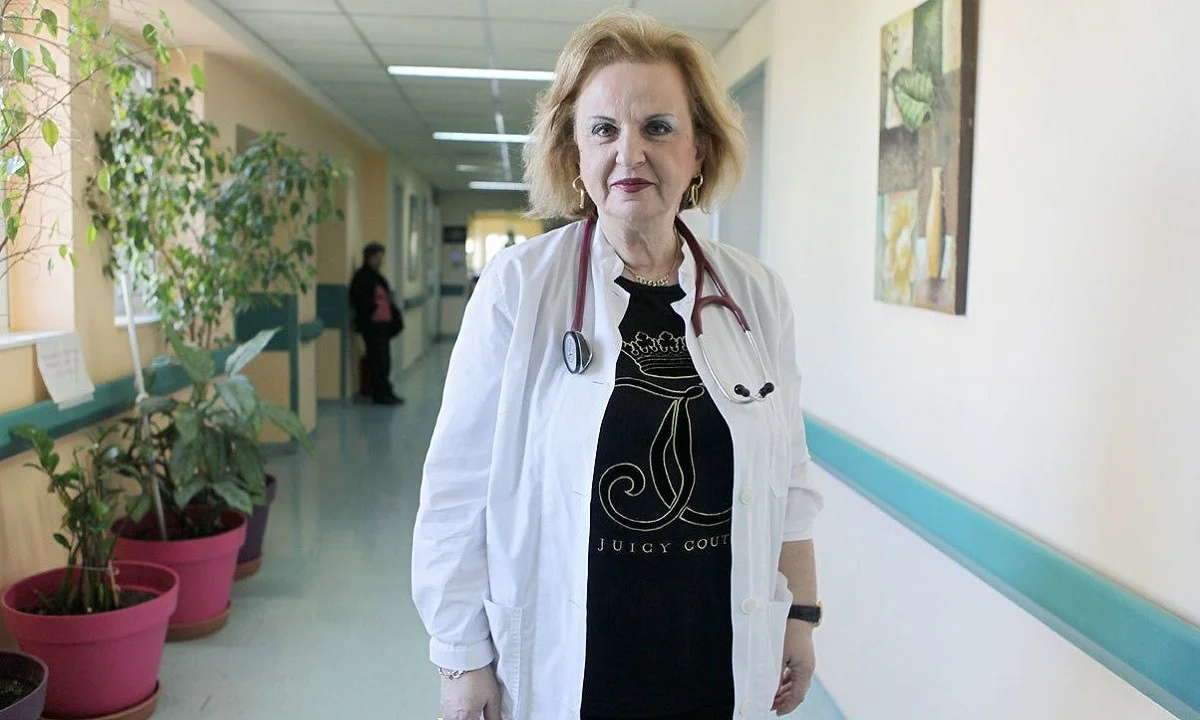 Κορoνοϊός - Παγώνη: «Δεν θα κάνουμε Απόκριες» (vid)