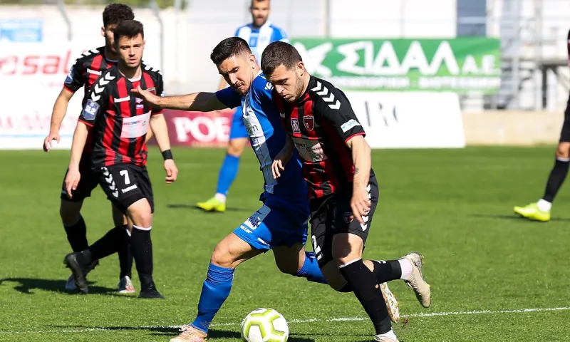 Χαρδαλιάς: «Αρχίζει η Super League 2» - Σέντρα στις 16-17 Ιανουαρίου