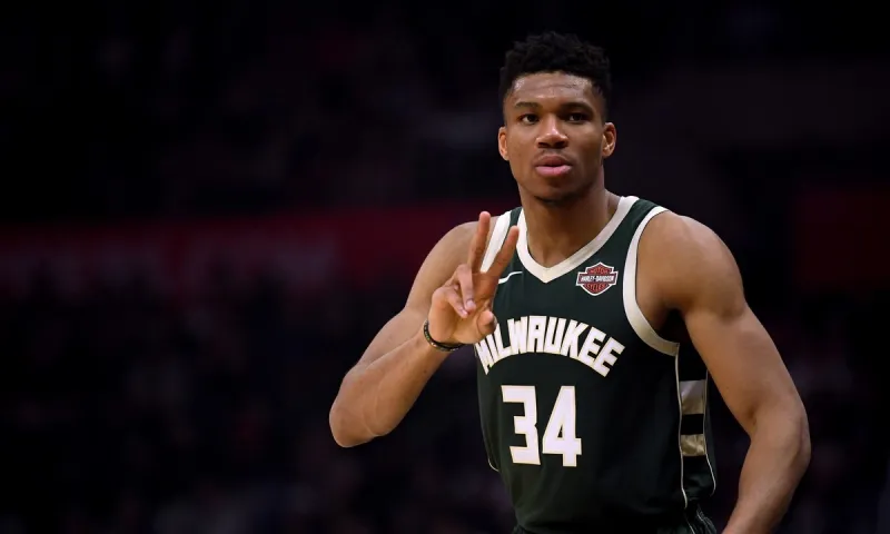 NBA: Το τρομερό γράφημα με τους 107 παίκτες από 41 χώρες