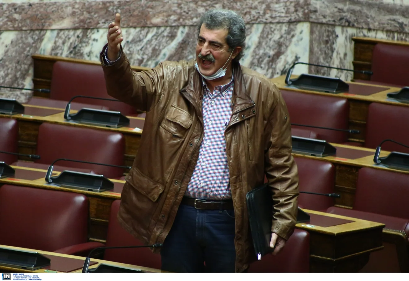 Ο Παύλος Πολάκης έκανε την αυτοκριτική που ο ΣΥΡΙΖΑ φοβάται να κάνει