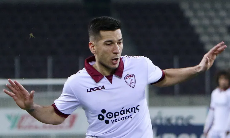 ΑΕΛ: Ανακοίνωσε Καρανίκα - Επιβεβαίωση Sportime