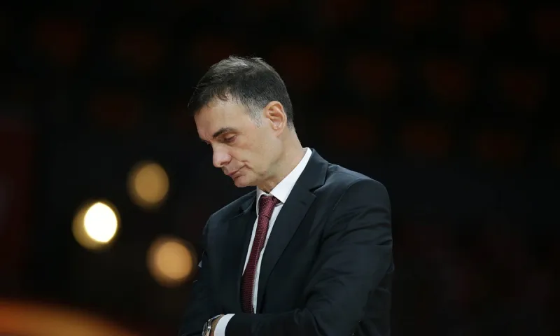 Μπαρτζώκας: «Πήραμε αυτό που αξίζαμε»