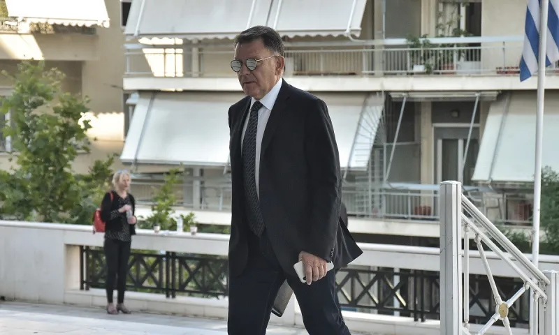 Κούγιας για υπόθεση Μπεκατώρου: «Νομική βαρβαρότητα η... διαπόμπευση του Αδαμόπουλου»