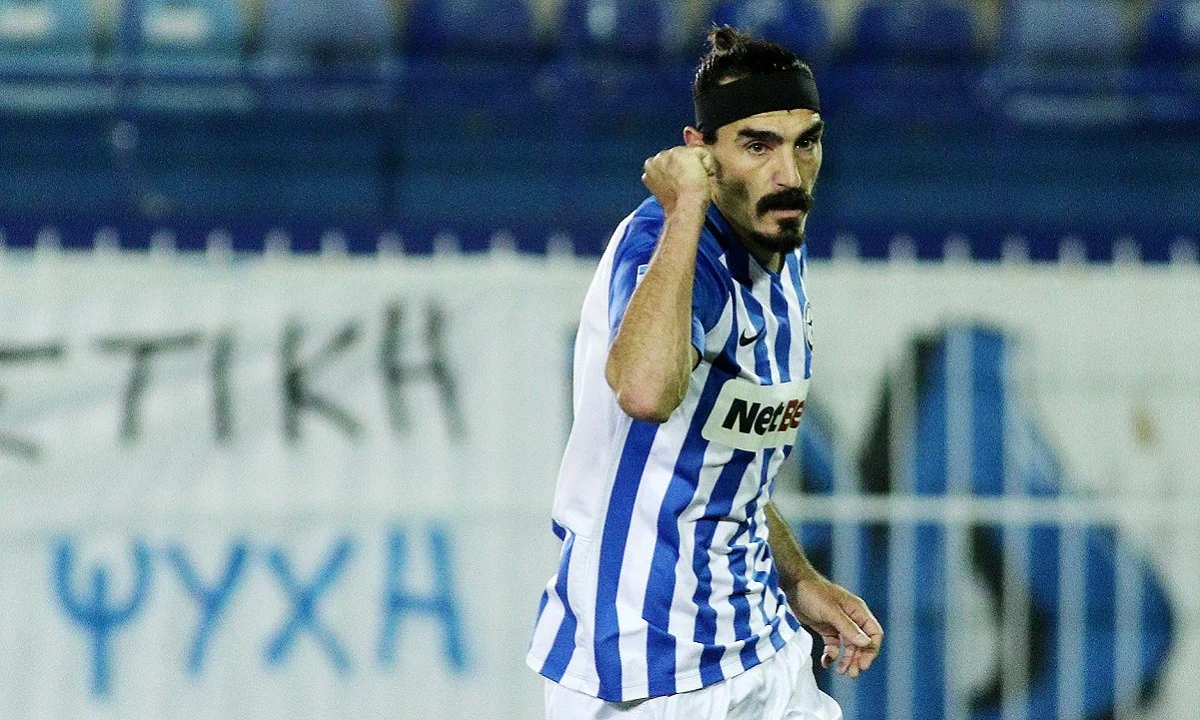 Ατρόμητος: «Δεν ισχύουν τα δημοσιεύματα, ο Χριστοδουλόπουλος είναι παίκτης μας»