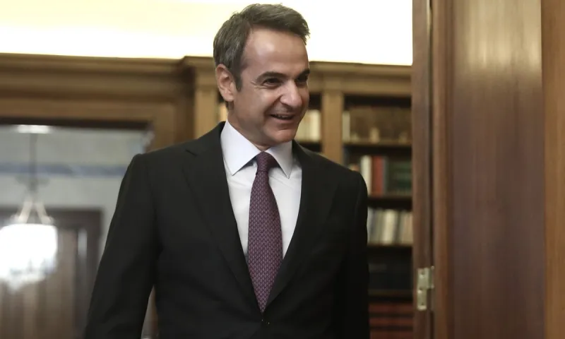 Μητσοτάκης για πιστοποιητικό εμβολιασμού: «Οι πολίτες θα ταξιδεύουν απαλλαγμένοι από περιορισμούς»