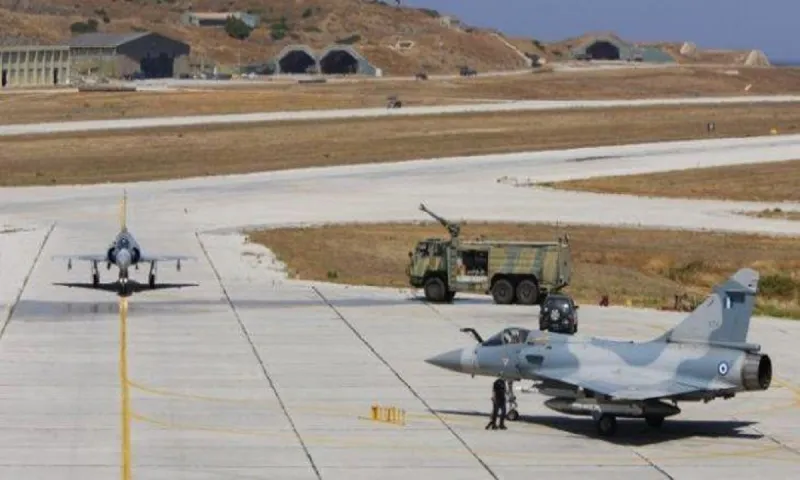 Ελληνοτουρκικά: Σχέδιο των ΗΠΑ να ελέγχουν τα Στενά του Βοσπόρου από την Σκύρο