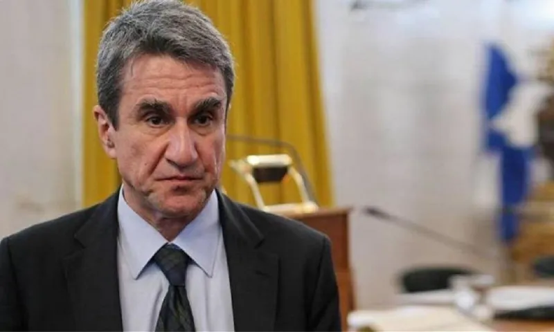 Λοβέρδος: Βολεύονται Αμερικανοί και Ευρωπαίοι όταν εμείς μιλάμε με την Τουρκία