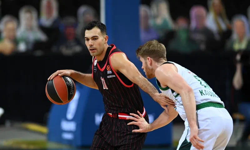 Ζαλγκίρις- Ολυμπιακός 81-79: Τα λάθη πληρώνονται