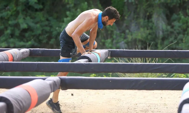 Survivor διαρροή 24/1: Ποιος κερδίζει το αγώνισμα επάθλου την Κυριακή; Γιώργος Κοψιδάς team ή Τζέημς Καφετζής team;