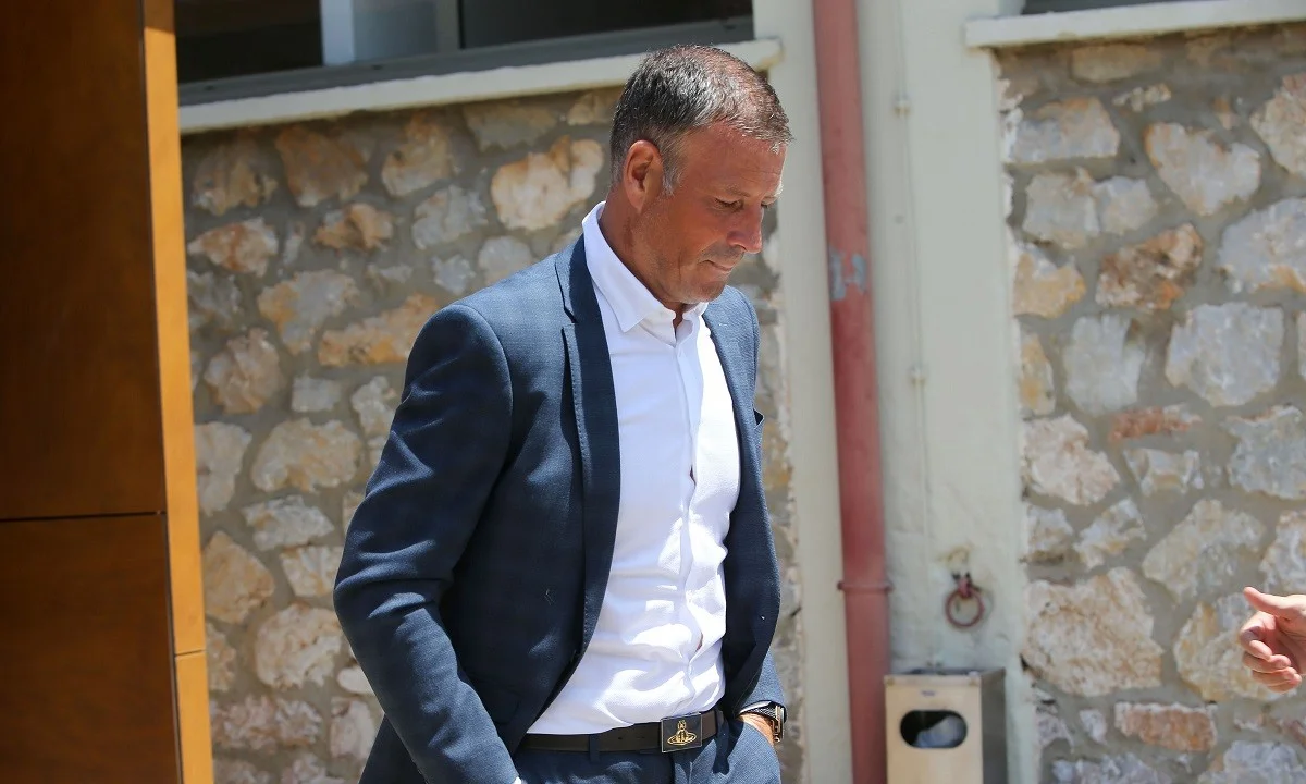 Ατρόμητος: Ζήτησε συνάντηση με Κλάτενμπεργκ!