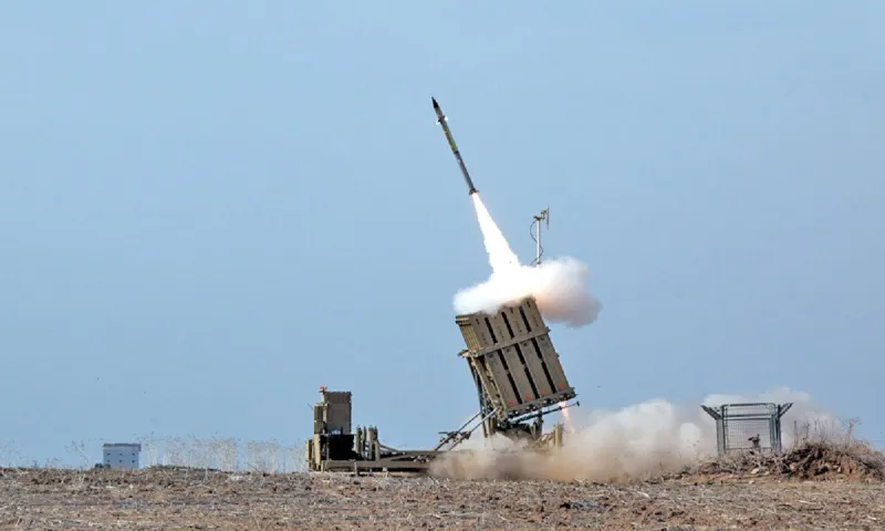 Ελληνοτουρκικα: Το Ισραήλ στέλνει το Iron Dome στην Κρήτη - Άναυδοι οι Τούρκοι