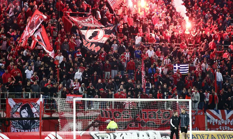 Θύρα 7: «Τους ξεφτιλίσαμε ήρθε η ώρα της Νέμεσις»