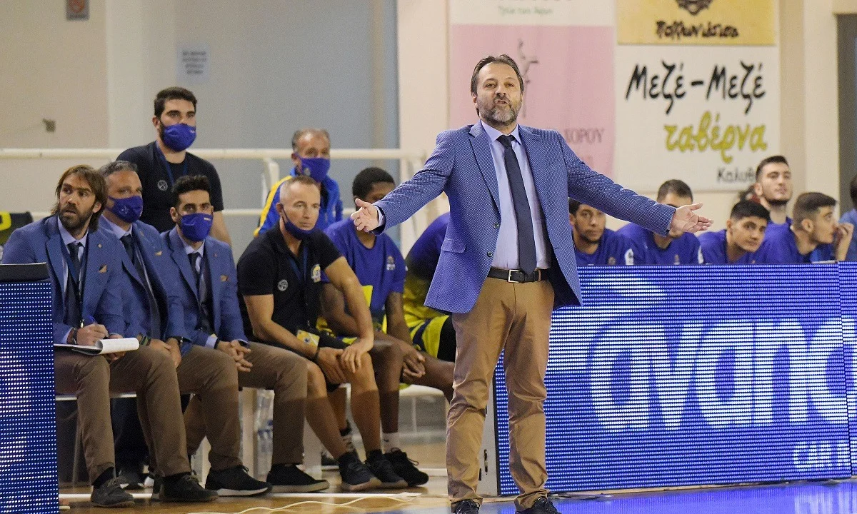 Σερέλης: «Όταν προηγήθηκε ο ΠΑΟΚ δεν αντιδράσαμε σαν μικρή ομάδα»