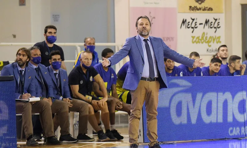 Σερέλης: «Όταν προηγήθηκε ο ΠΑΟΚ δεν αντιδράσαμε σαν μικρή ομάδα»