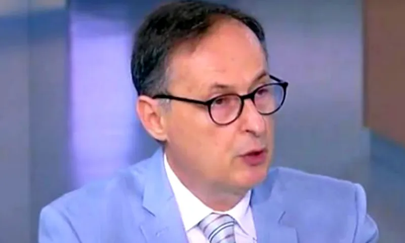 Σύψας για lockdown: «Θα τα έκλεινα όλα για δύο εβδομάδες»