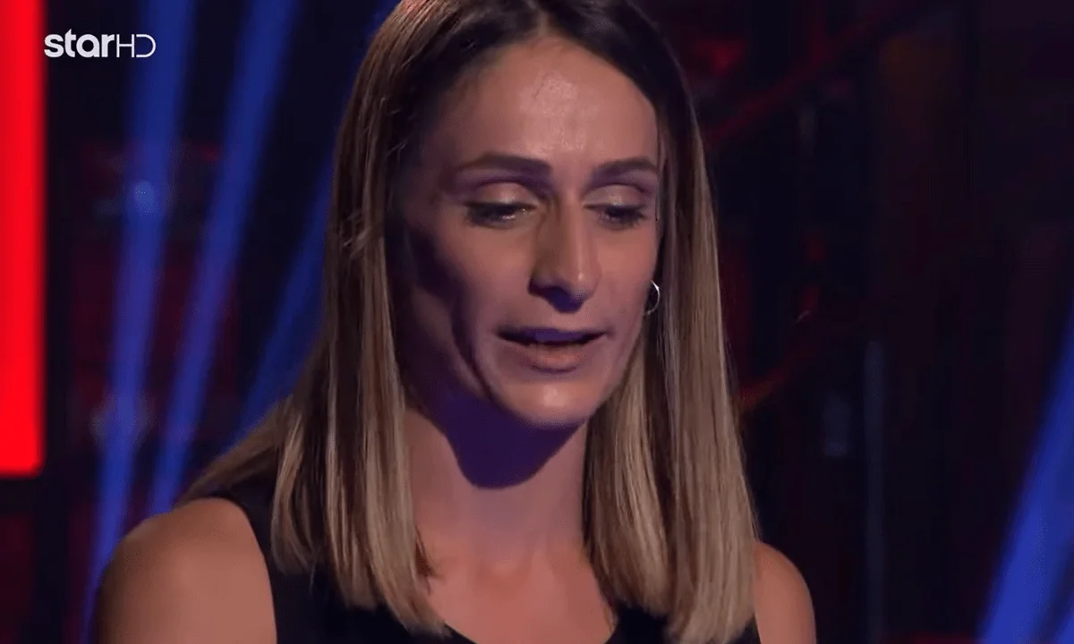 MasterChef 5: H συγκινητική ιστορία της Ανούς-«Έχασα τον πατέρα μου σε πόλεμο, θεωρείται εθνικός ήρωας»