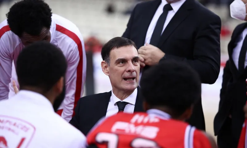 Μπαρτζώκας: «Δεν αξίζαμε τίποτα παραπάνω»