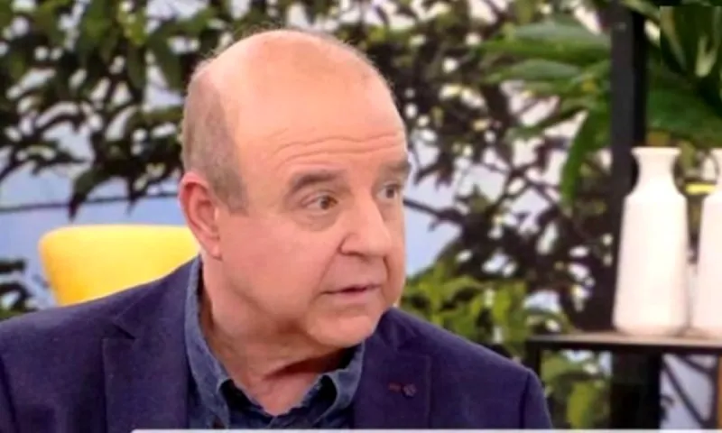 Χαϊκάλης: «Ζητάω δημόσια συγγνώμη - Ήμουν ερωτευμένος με την Ηλιάνα Αραβή»