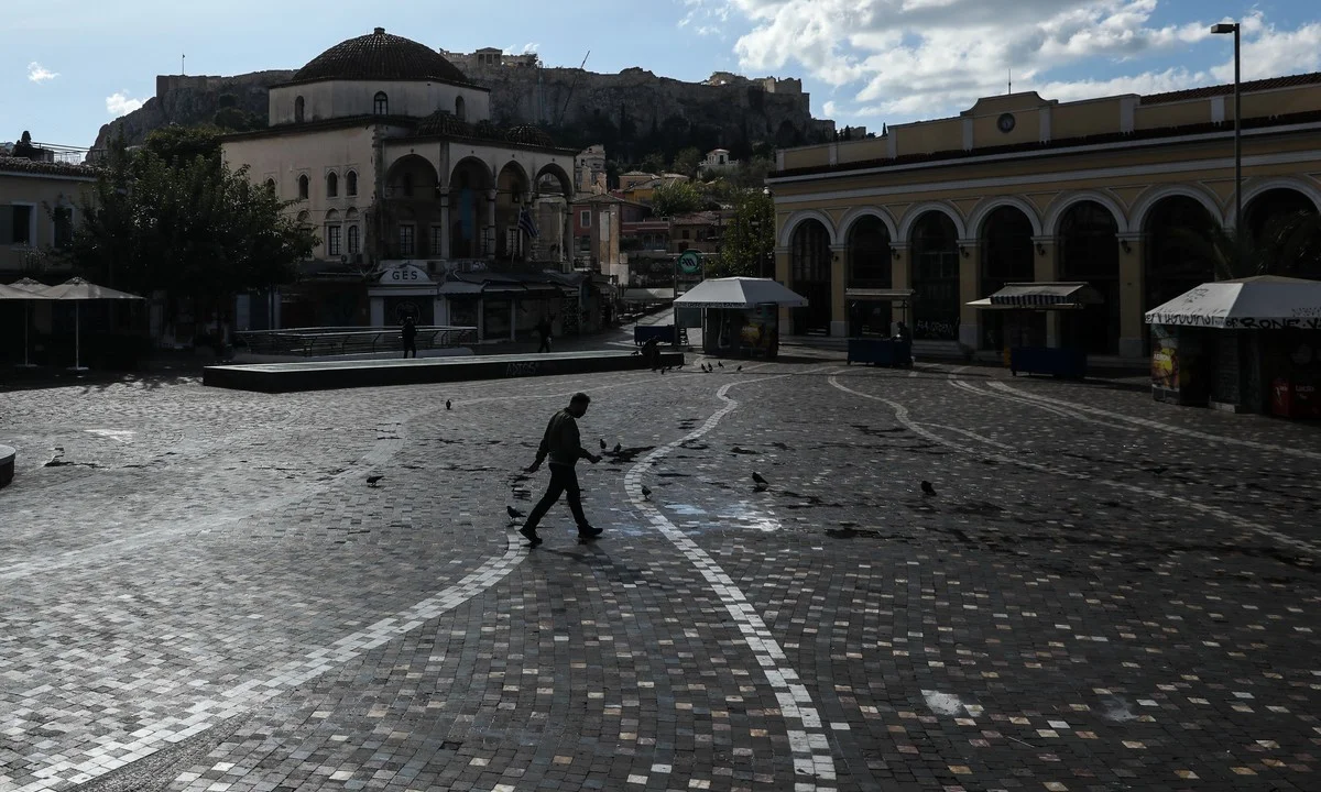 Κορονοϊός - Σαρηγιάννης: «Το Πάσχα η κορύφωση του»