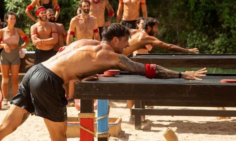 Survivor διαρροή spoiler 9/2: Στατιστικά! Δεν «χαρίζουν»… κάστανο οι κόκκινοι! Κούκος μονός ο Τζέημς Καφετζής για τους μπλε!
