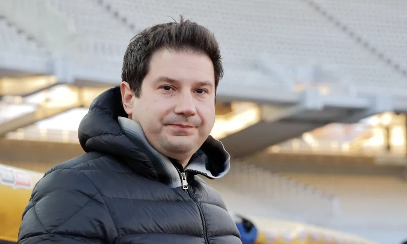 Γιαννίκης: Ψάχνει το επόμενο… σκαλί