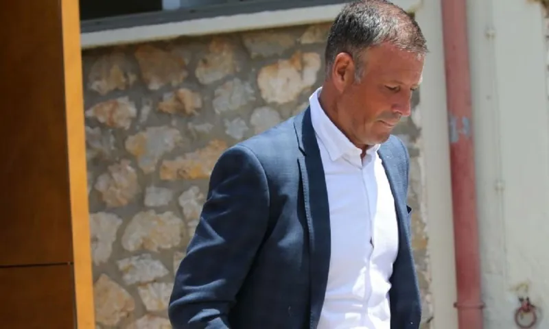 Κλάτενμπεργκ - ΣΟΚ: «Δέχομαι απειλές και κακοποίηση στην Ελλάδα»