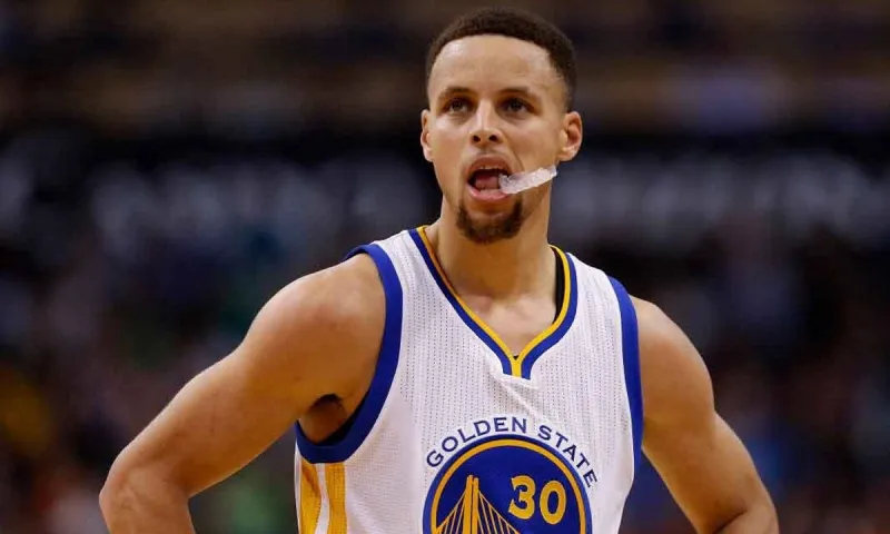NBA: Ο Στεφ Κάρι στην κορυφή του Top 10!