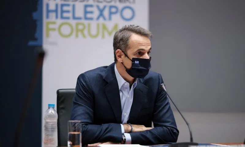 Κυριάκος Μητσοτάκης: «Να πειστούν και οι καχύποπτοι ότι τα εμβόλια είναι ασφαλή»!