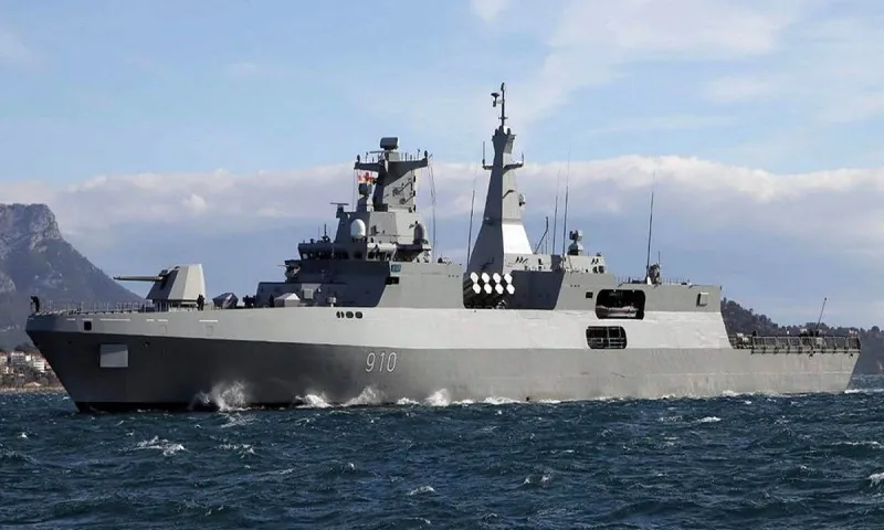 Φρεγάτες: Μην ξεγράφετε τις γερμανικές MEKO 200HN – Νέα γερμανική πρόταση