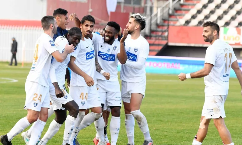 Ιωνικός – Καραϊσκάκης Άρτας 2-0 (ΤΕΛΙΚΟ)