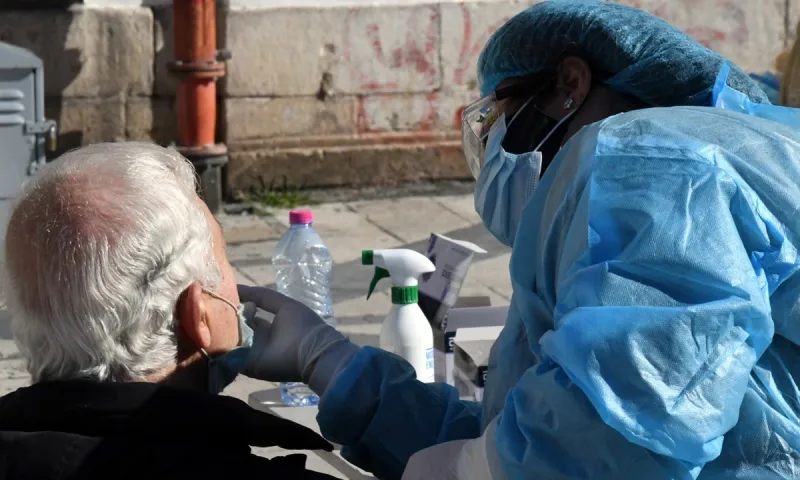 Κορονοϊός – Ελλάδα: 662 νέα κρούσματα - 23 νεκροί - 301 διασωληνωμένοι