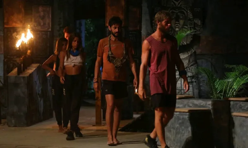 Τηλεθέαση 16/2: «Μάχη» και μεγάλη ανατροπή για Άγριες Μέλισσες, Survivor και MasterChef