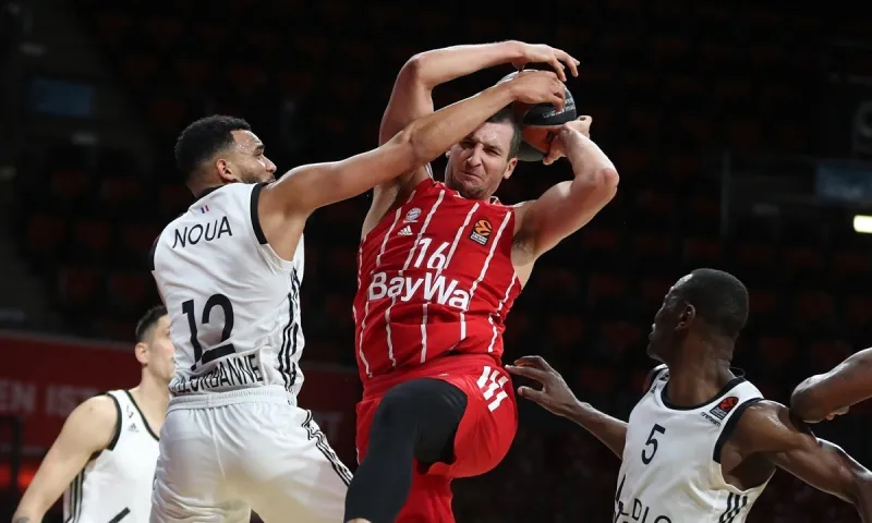 Βιλερμπάν- Μπάγερν Μονάχου 87-79 (ΤΕΛΙΚΟ)