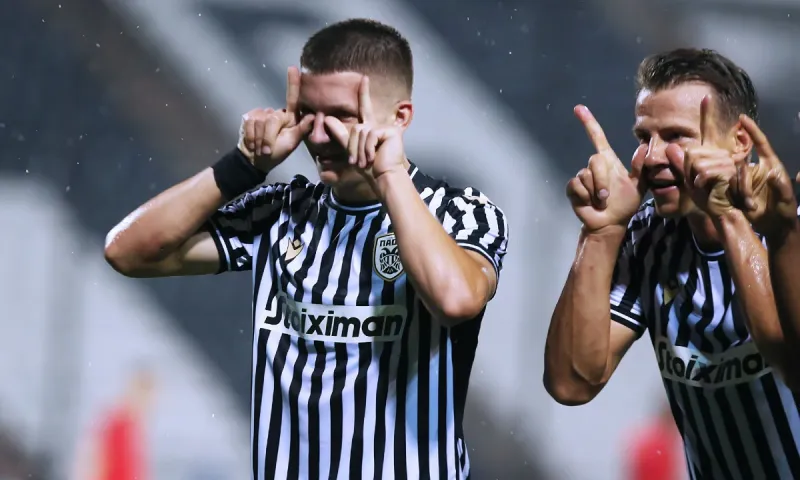 Transfermarkt: «Στην Μπουντεσλίγκα ο Τζόλης του ΠΑΟΚ;»